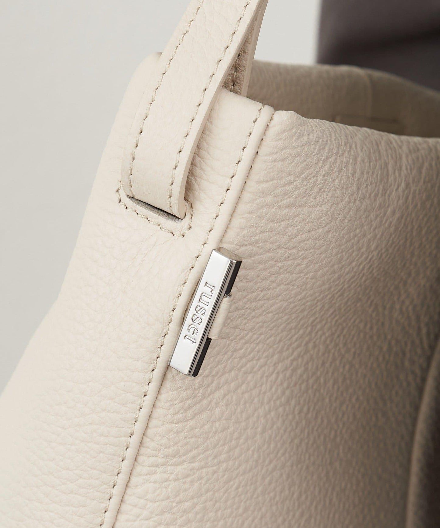 皮革迷你單肩包