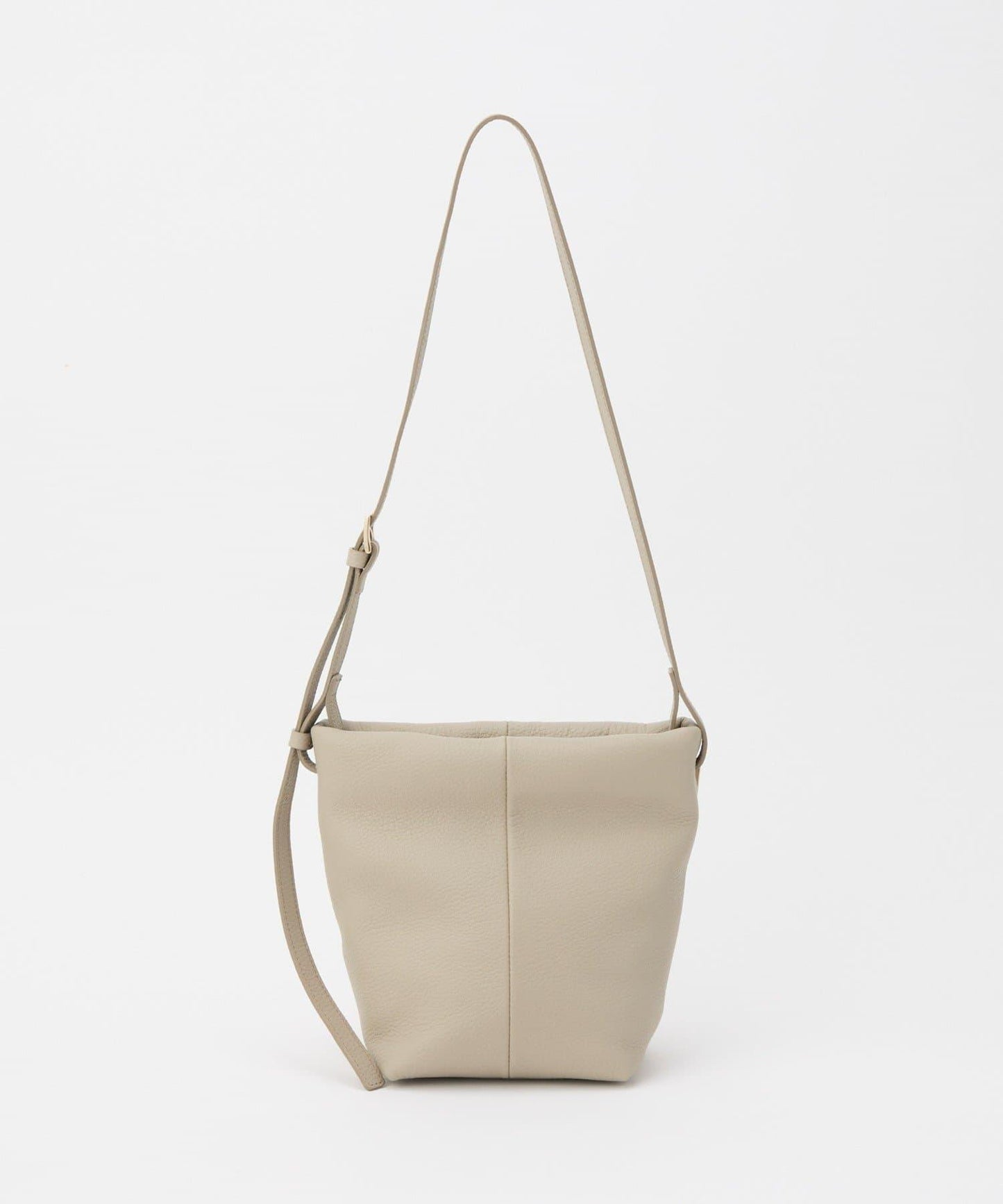 皮革迷你單肩包