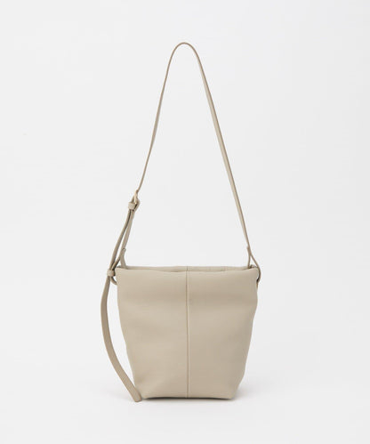 皮革迷你單肩包