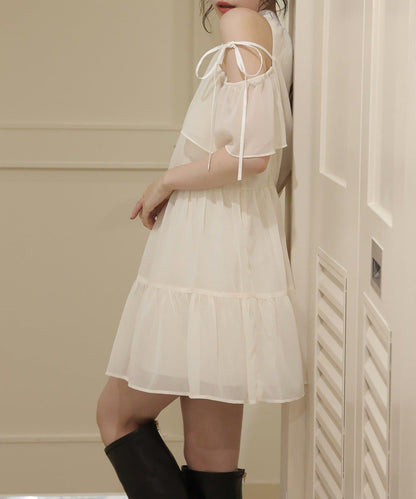 【one after another】美式無袖背心長款上衣