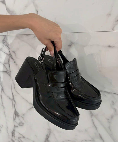 【one after another】後帶樂福鞋