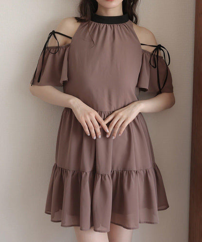 【one after another】美式無袖背心長款上衣