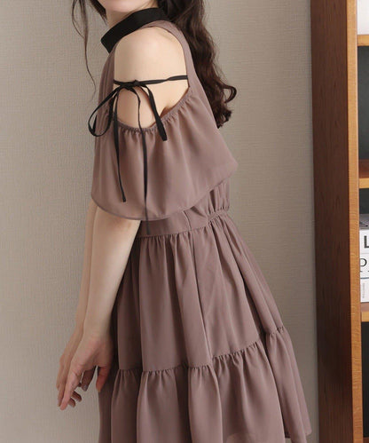 【one after another】美式無袖背心長款上衣