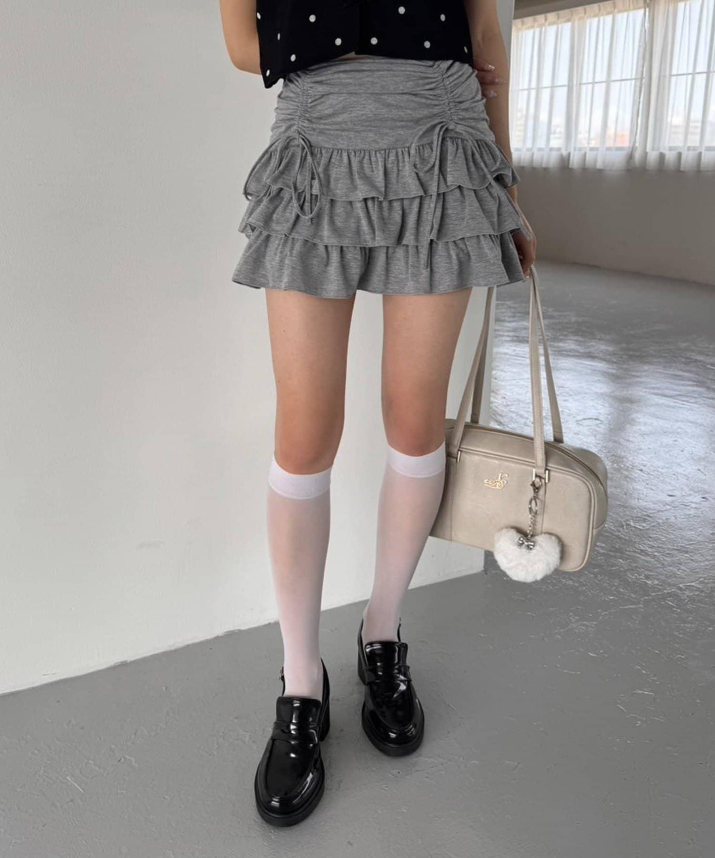 【one after another】後帶樂福鞋