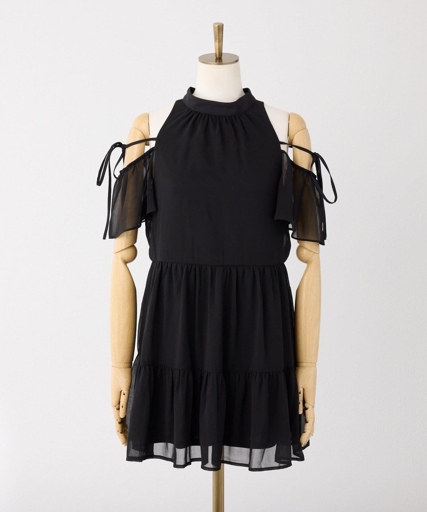 【one after another】美式無袖背心長款上衣