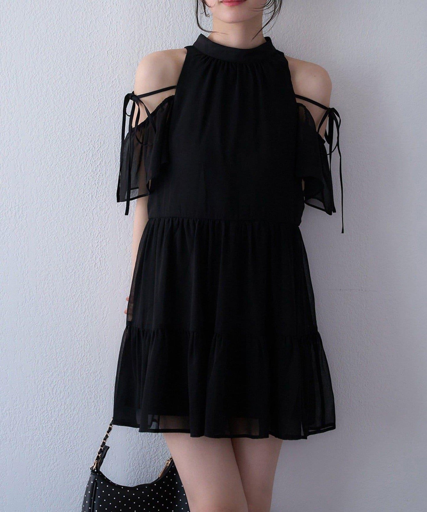 【one after another】美式無袖背心長款上衣