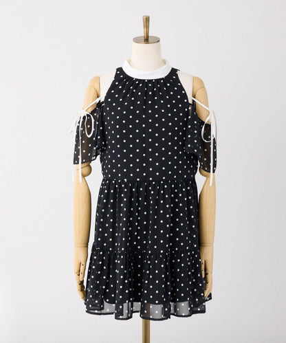 【one after another】美式無袖背心長款上衣