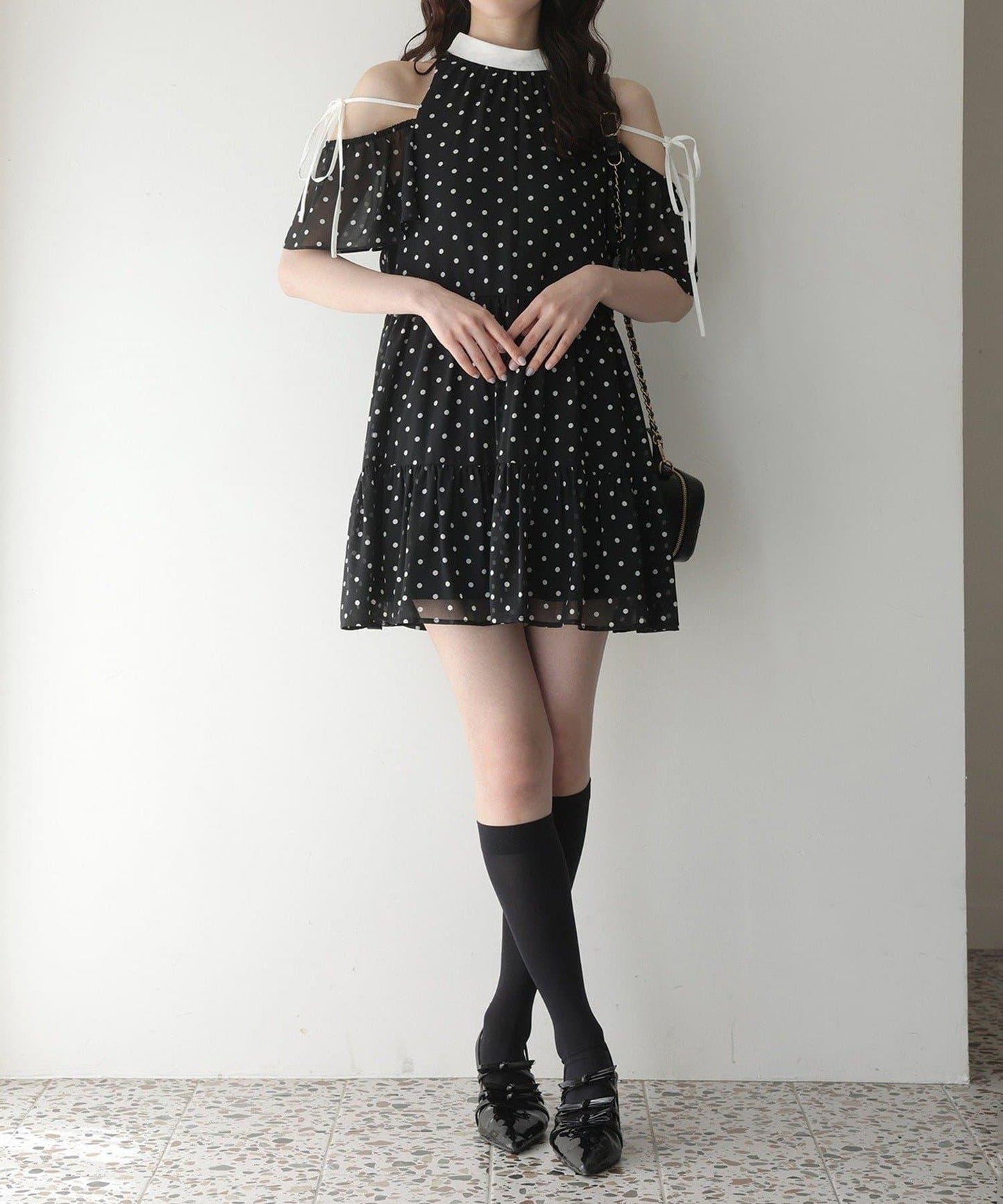 【one after another】美式無袖背心長款上衣