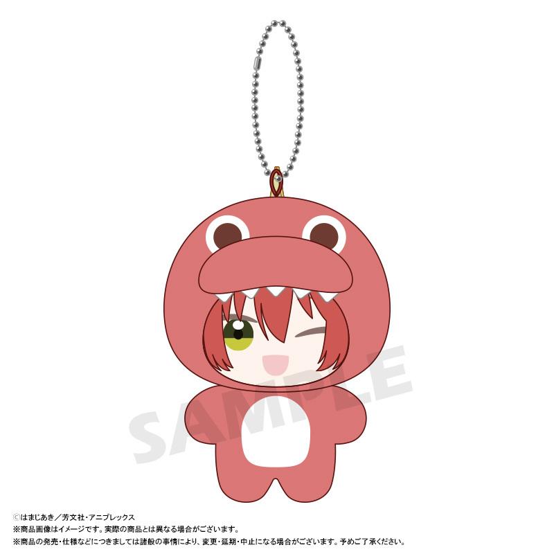 《孤獨搖滾!》毛絨掛件 D 喜多鬱代