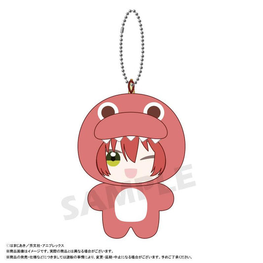 《孤獨搖滾!》毛絨掛件 D 喜多鬱代