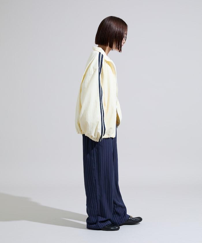 纖維感休閒長褲