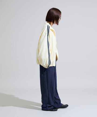 纖維感休閒長褲