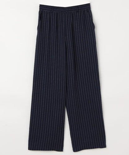 纖維感休閒長褲