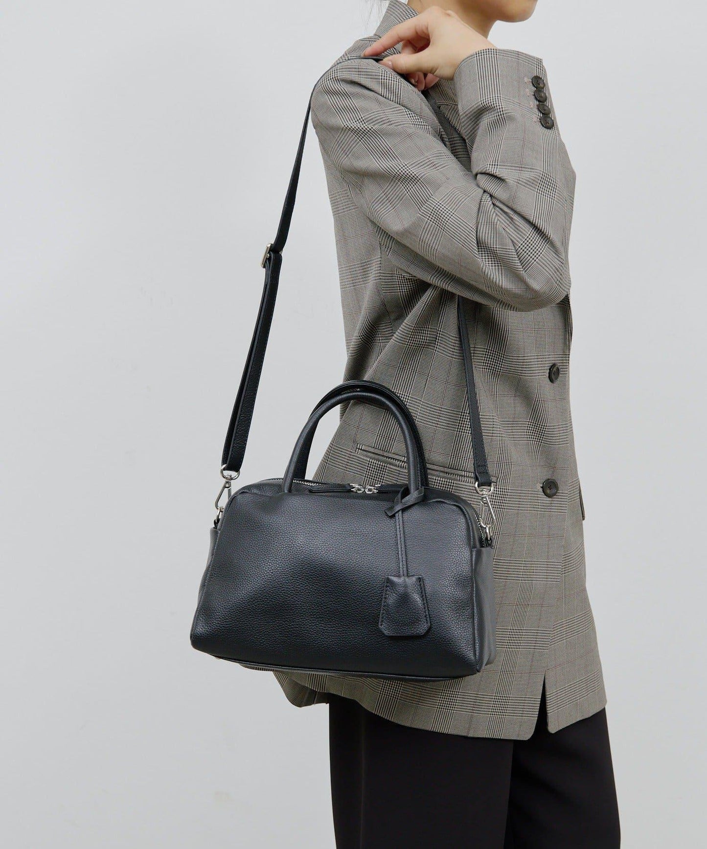 極簡風MIDI波士頓包