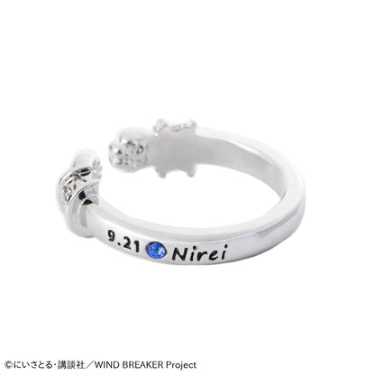 《防風少年》耳夾 楡井秋彥