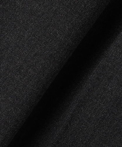 扇貝邊斗篷套裝褲