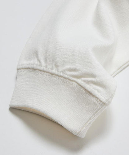 CHUMS×FREAK'S STORE特別款 Booby Bird針織口袋圓領長袖T恤