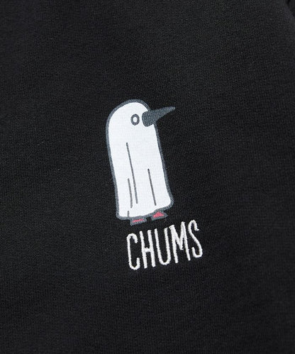 CHUMS×FREAK'S STORE/CHUMS特別款 隨機Booby鳥背部印花圓領衛衣/幽靈圖案