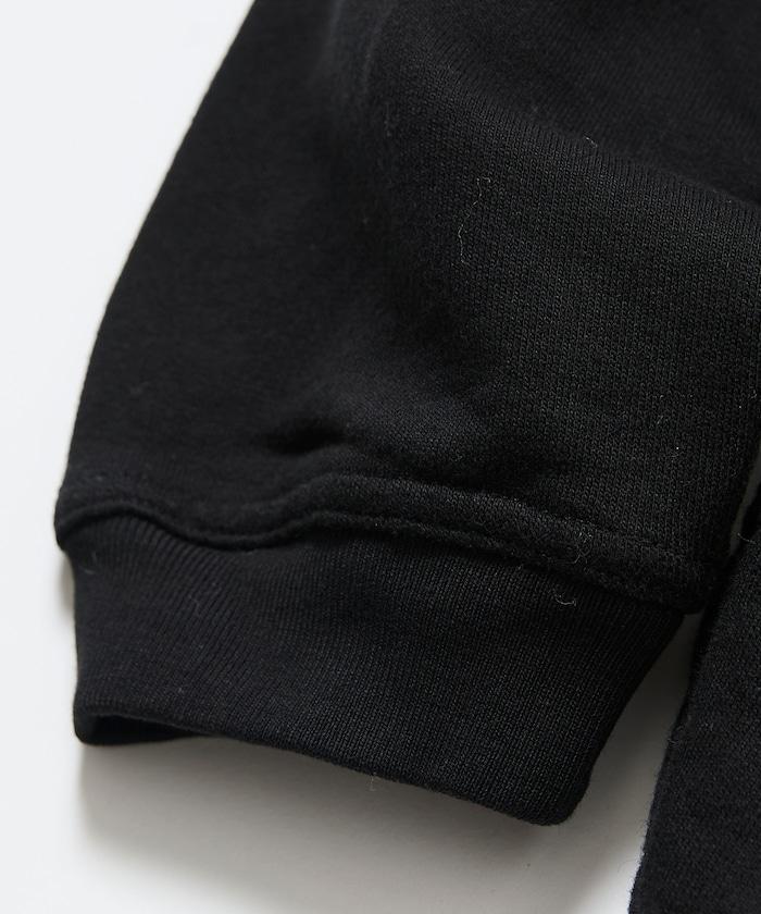 CHUMS×FREAK'S STORE/CHUMS特別款 隨機Booby鳥背部印花圓領衛衣/幽靈圖案