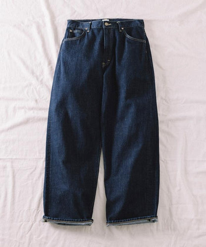 特別款 RIDERS 101 寬腿褲