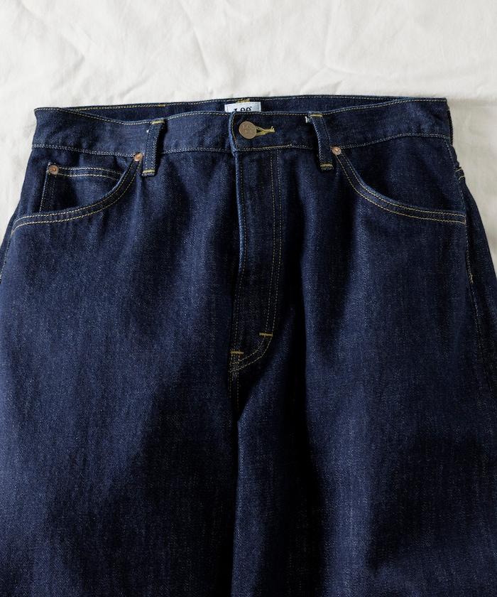 特別款 RIDERS 101 寬腿褲