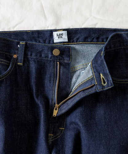 特別款 RIDERS 101 寬腿褲