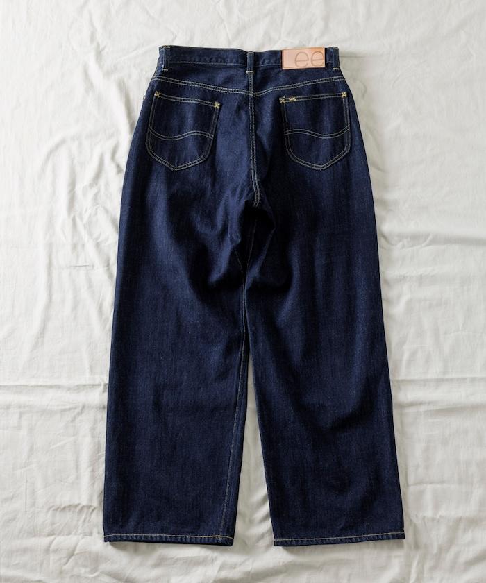 特別款 RIDERS 101 寬腿褲