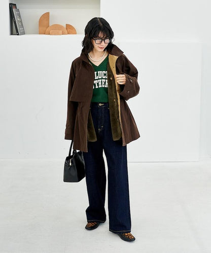 特別款 RIDERS 101 寬腿褲