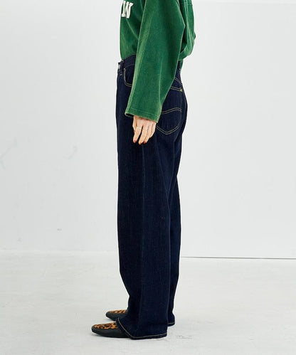 特別款 RIDERS 101 寬腿褲