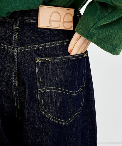 特別款 RIDERS 101 寬腿褲