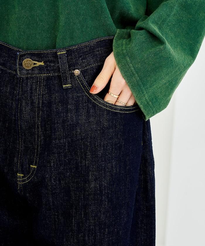 特別款 RIDERS 101 寬腿褲