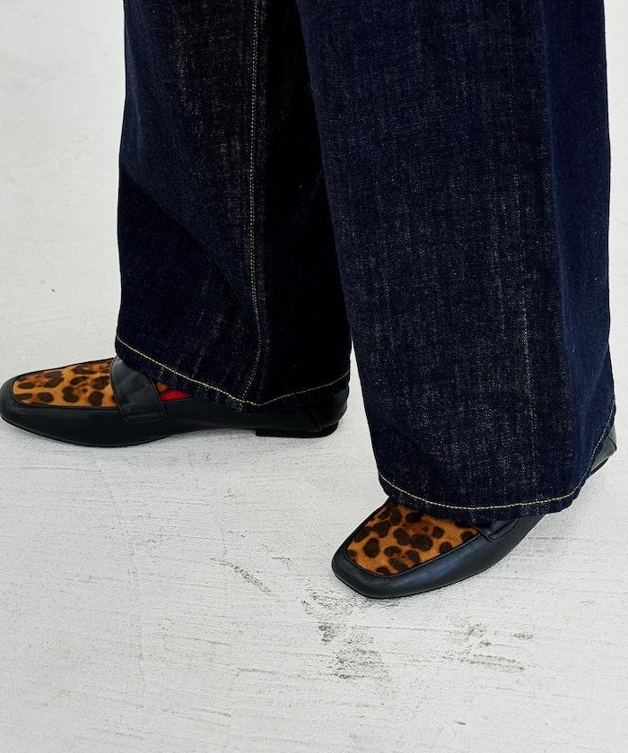 特別款 RIDERS 101 寬腿褲