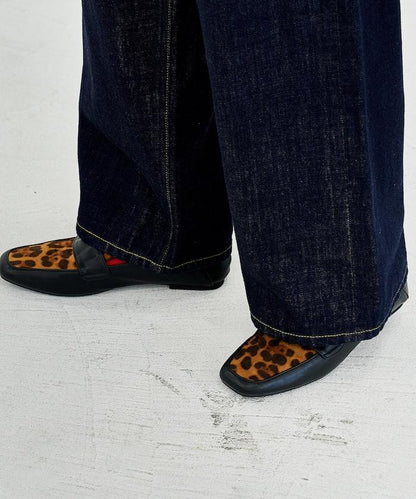 特別款 RIDERS 101 寬腿褲