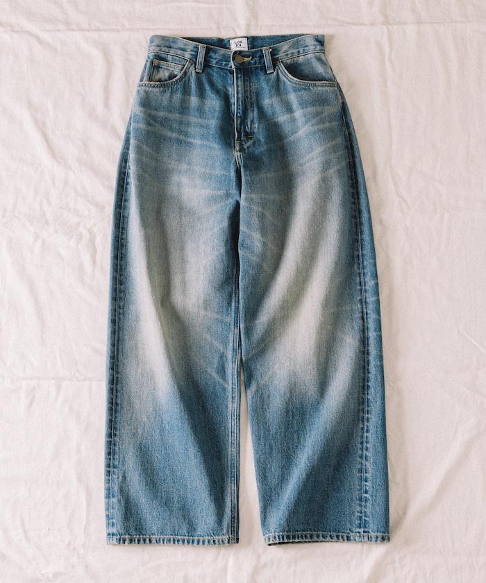 特別款 RIDERS 101 寬腿褲