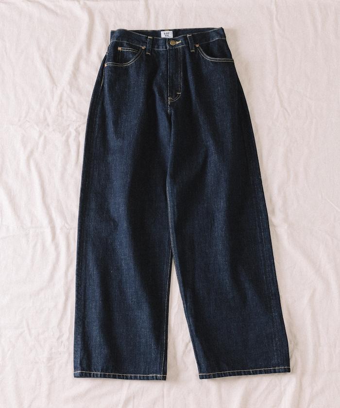 特別款 RIDERS 101 寬腿褲