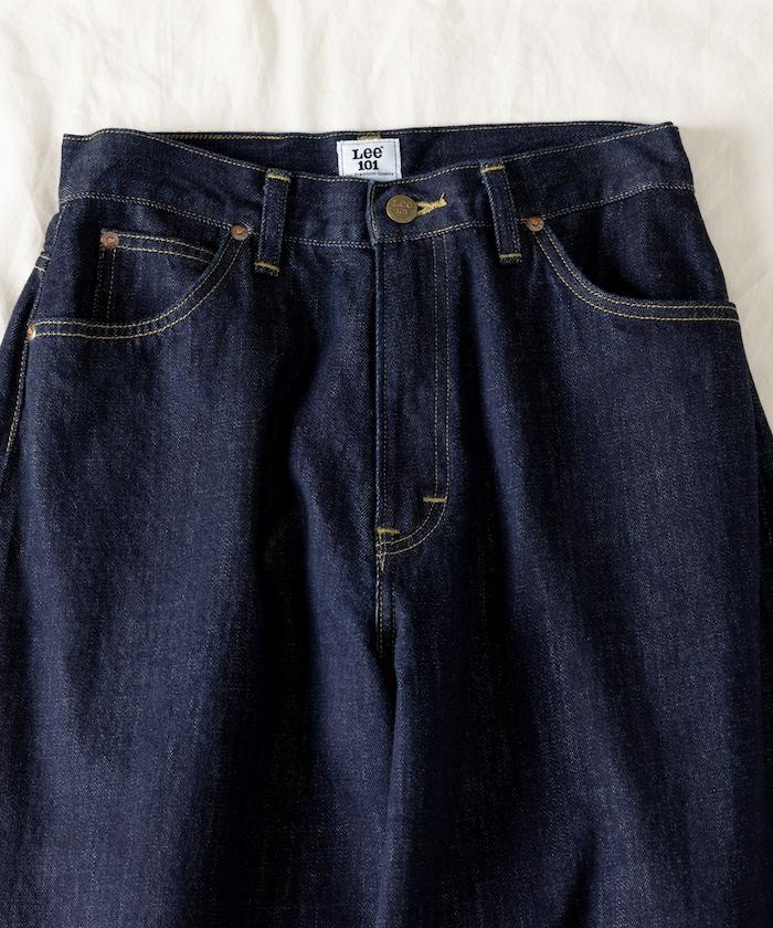 特別款 RIDERS 101 寬腿褲