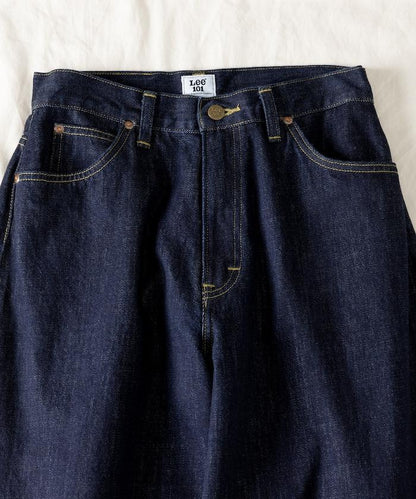 特別款 RIDERS 101 寬腿褲