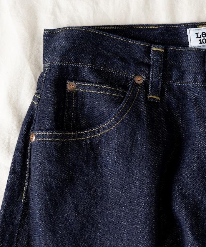 特別款 RIDERS 101 寬腿褲