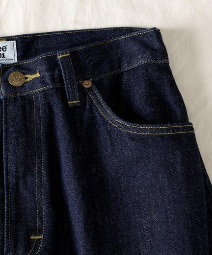 特別款 RIDERS 101 寬腿褲