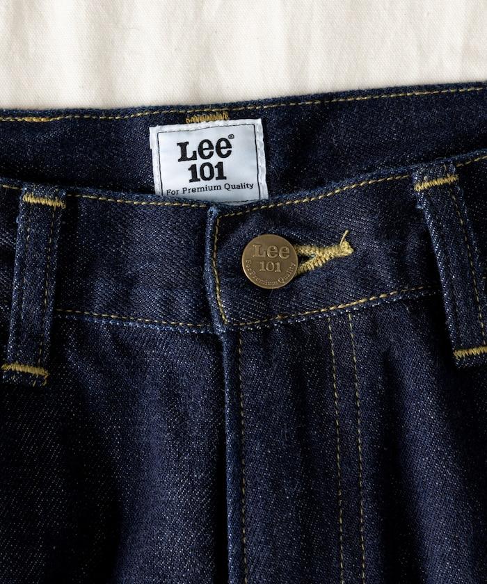 特別款 RIDERS 101 寬腿褲