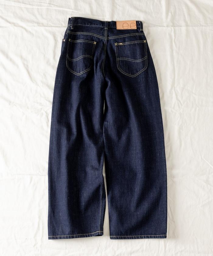 特別款 RIDERS 101 寬腿褲