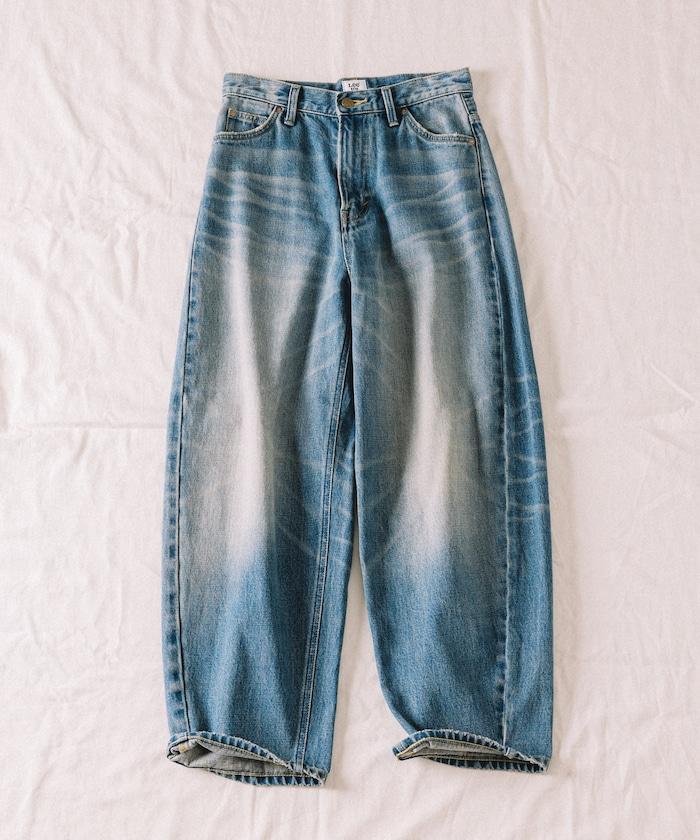 特別款 RIDERS 101 弧形褲腿