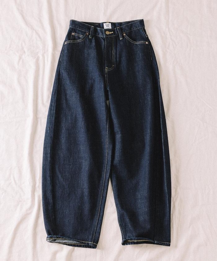 特別款 RIDERS 101 弧形褲腿