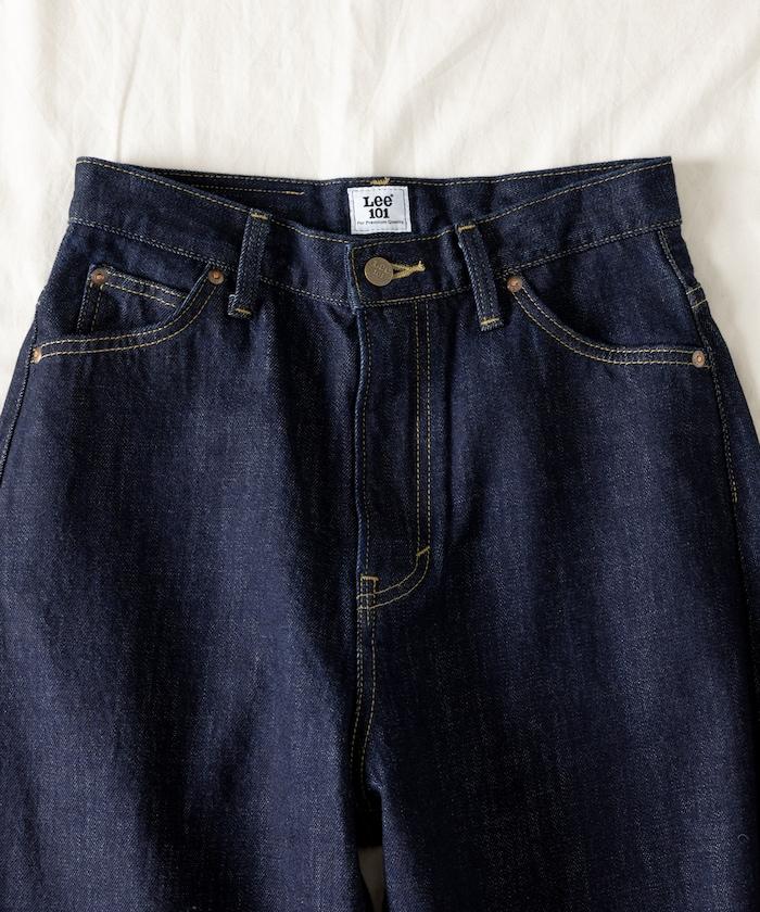 特別款 RIDERS 101 弧形褲腿