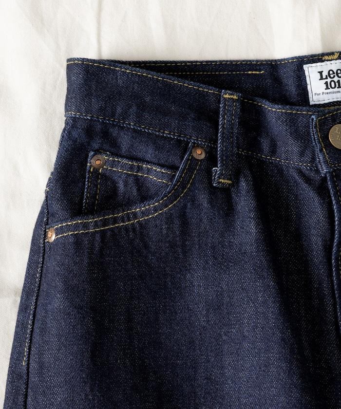 特別款 RIDERS 101 弧形褲腿