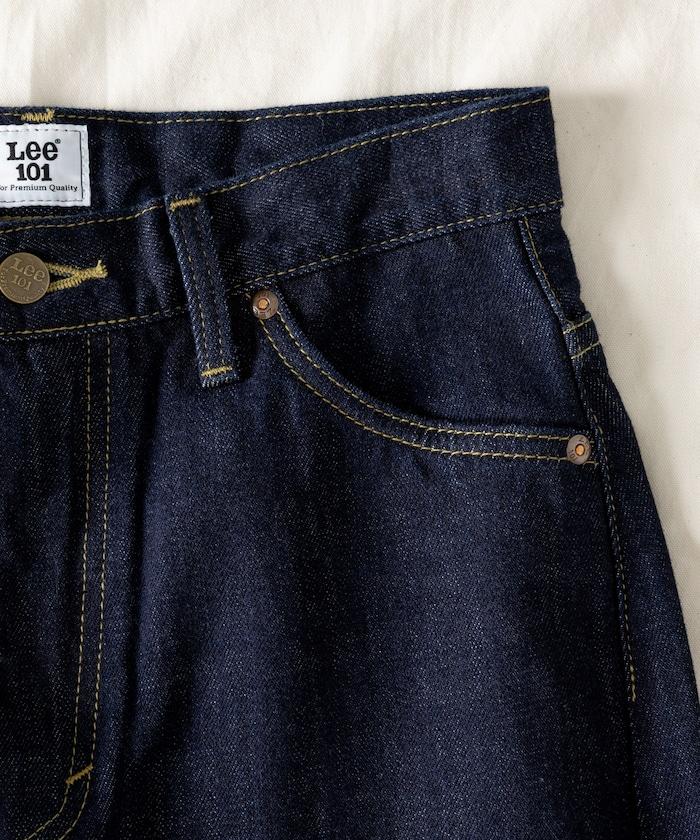 特別款 RIDERS 101 弧形褲腿