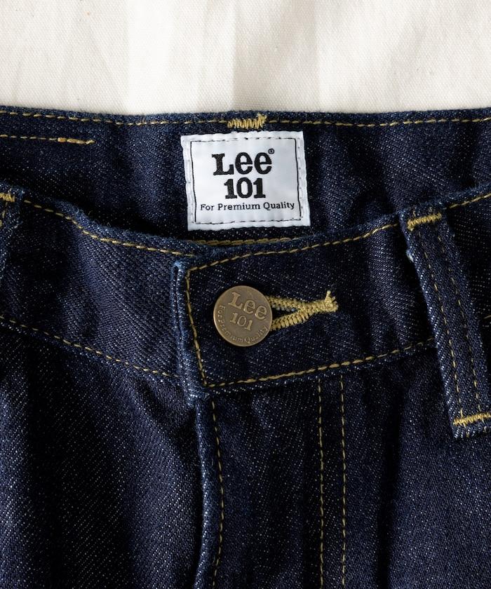 特別款 RIDERS 101 弧形褲腿