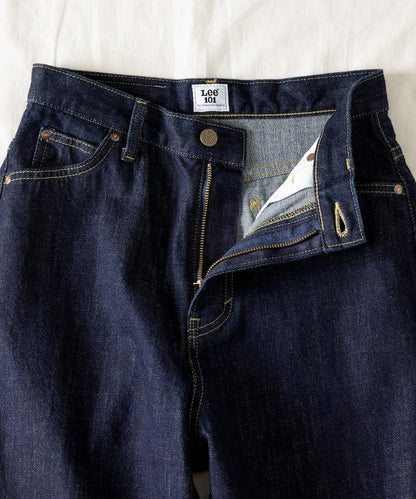 特別款 RIDERS 101 弧形褲腿