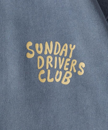 In Side Out Sunday Drivers Club衛衣