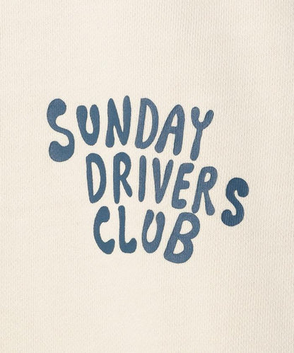 In Side Out Sunday Drivers Club衛衣